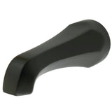 Made To Match 7-3/8 Inch Brass Tub Faucet Spout