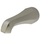 Made To Match 7-3/8 Inch Brass Tub Faucet Spout