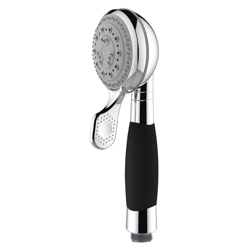Kaiser 5-Function Round Hand Shower