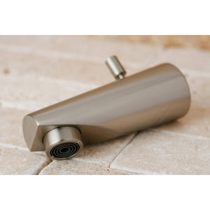 Shower Scape 5-7/8 Inch Brass Tub Faucet Spout with Diverter