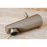 Shower Scape 5-7/8 Inch Brass Tub Faucet Spout with Diverter