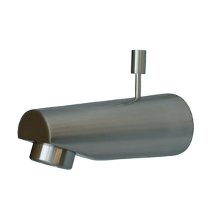 Shower Scape 5-7/8 Inch Brass Tub Faucet Spout with Diverter