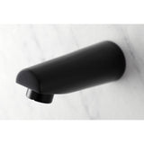 Shower Scape 5-7/8 Inch Non-Diverter Tub Spout