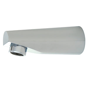 Made To Match 5-7/8 Inch Brass Tub Faucet Spout