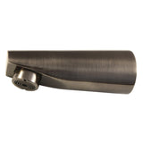 Made To Match 5-7/8 Inch Brass Tub Faucet Spout