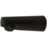 Made To Match 5-7/8 Inch Brass Tub Faucet Spout