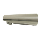 Made To Match 5-7/8 Inch Brass Tub Faucet Spout
