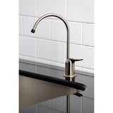 Americana Single-Handle 1-Hole Deck Mount Water Filtration Faucet
