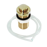 Trimscape Disposal Air Switch Button