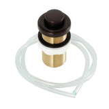 Trimscape Disposal Air Switch Button