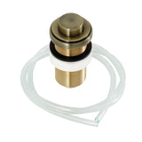 Trimscape Disposal Air Switch Button