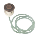 Trimscape Disposal Air Switch Button