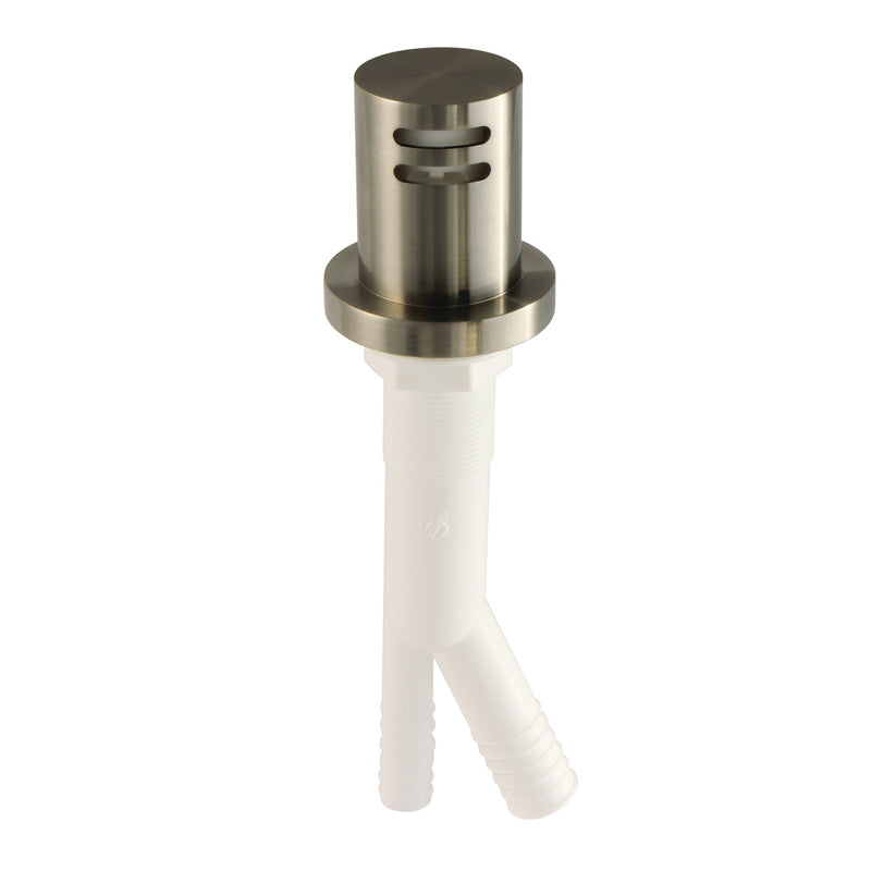 Trimscape Dishwasher Air Gap with Brass Cover