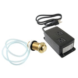 Trimscape Dual Outlet Garbage Disposal Air Switch Kit