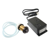 Trimscape Dual Outlet Garbage Disposal Air Switch Kit