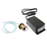 Trimscape Dual Outlet Garbage Disposal Air Switch Kit