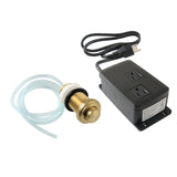 Trimscape Dual Outlet Garbage Disposal Air Switch Kit