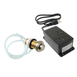 Trimscape Dual Outlet Garbage Disposal Air Switch Kit