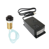 Trimscape Dual Outlet Garbage Disposal Air Switch Kit
