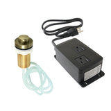 Trimscape Dual Outlet Garbage Disposal Air Switch Kit