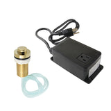 Trimscape Single Outlet Garbage Disposal Air Switch Kit