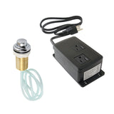 Trimscape Dual Outlet Garbage Disposal Air Switch Kit