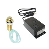 Trimscape Dual Outlet Garbage Disposal Air Switch Kit
