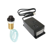 Trimscape Dual Outlet Garbage Disposal Air Switch Kit
