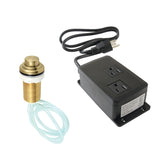 Trimscape Dual Outlet Garbage Disposal Air Switch Kit