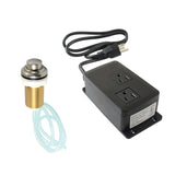 Trimscape Dual Outlet Garbage Disposal Air Switch Kit