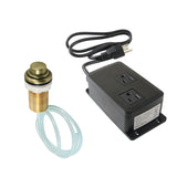 Trimscape Dual Outlet Garbage Disposal Air Switch Kit