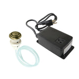 Gourmetier Single Outlet Garbage Disposal Air Switch Kit