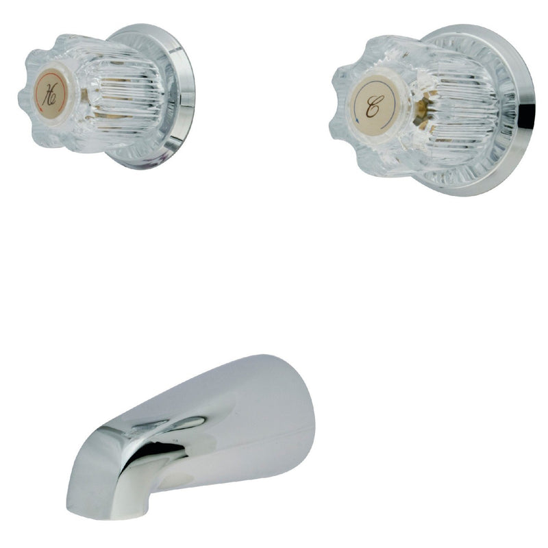 Americana Double-Handle Tub Faucet