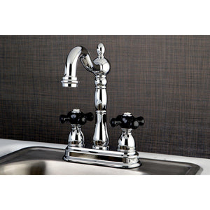 Duchess Two-Handle 2-Hole Deck Mount Bar Faucet