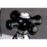 Duchess Two-Handle 2-Hole Deck Mount Bar Faucet