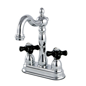 Duchess Two-Handle 2-Hole Deck Mount Bar Faucet