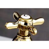 Essex Two-Handle 2-Hole Deck Mount Bar Faucet