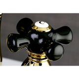 Duchess Two-Handle 2-Hole Deck Mount Bar Faucet