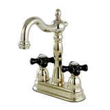 Duchess Two-Handle 2-Hole Deck Mount Bar Faucet