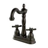 Essex Two-Handle 2-Hole Deck Mount Bar Faucet