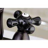 Duchess Two-Handle 2-Hole Deck Mount Bar Faucet