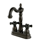 Duchess Two-Handle 2-Hole Deck Mount Bar Faucet