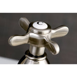 Essex Two-Handle 2-Hole Deck Mount Bar Faucet