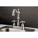 Essex Two-Handle 2-Hole Deck Mount Bar Faucet