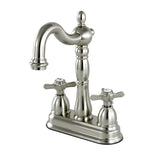 Essex Two-Handle 2-Hole Deck Mount Bar Faucet