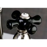 Duchess Two-Handle 2-Hole Deck Mount Bar Faucet