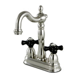 Duchess Two-Handle 2-Hole Deck Mount Bar Faucet