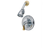 Magellan Single-Handle 2-Hole Wall Mount Shower Faucet