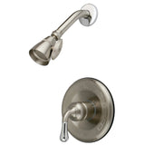 Magellan Single-Handle 2-Hole Wall Mount Shower Faucet