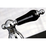 Duchess Two-Handle 3-Hole Deck Mount Widespread Kitchen Faucet